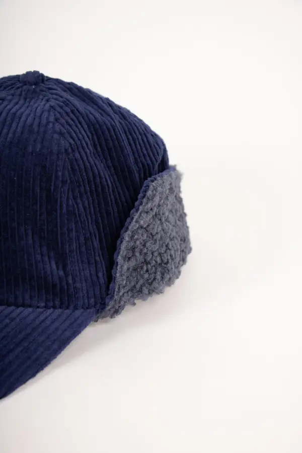 Kangol Cozy Cord Earflap Cap Kangol Cozy Cord Earflap Cap