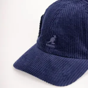 Kangol Cozy Cord Earflap Cap