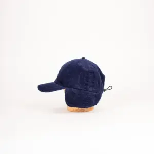 Kangol Cozy Cord Earflap Cap