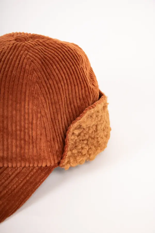 Kangol Cozy Cord Earflap Cap Kangol Cozy Cord Earflap Cap
