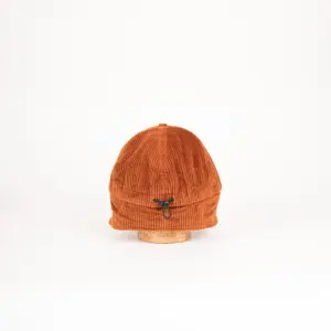 Kangol Cozy Cord Earflap Cap