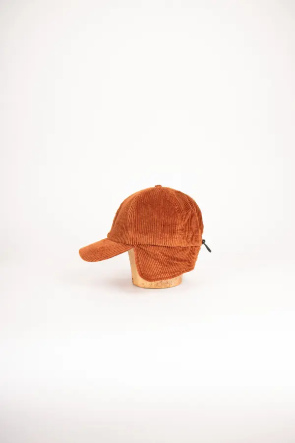 Kangol Cozy Cord Earflap Cap Kangol Cozy Cord Earflap Cap