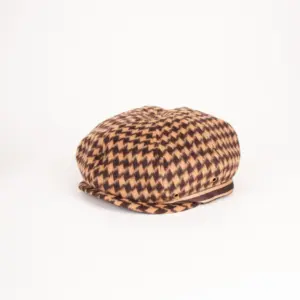 Kangol Block Zig Driving Cap