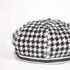 Kangol Block Zig Driving Cap