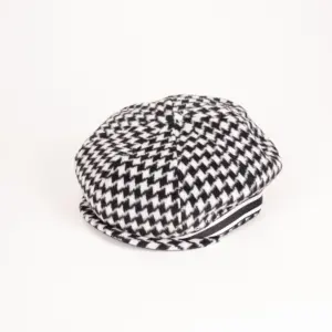 Kangol Block Zig Driving Cap