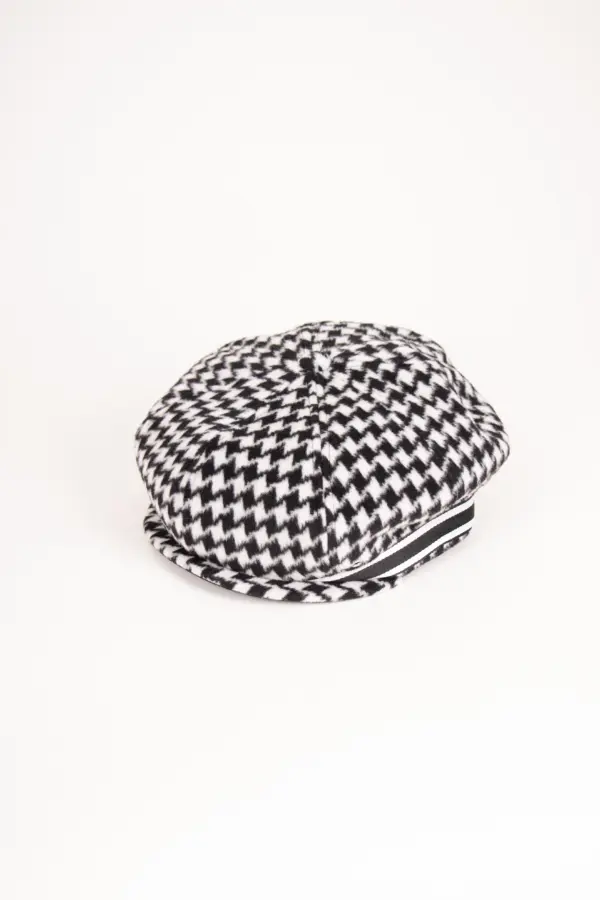 Kangol Block Zig Driving Cap