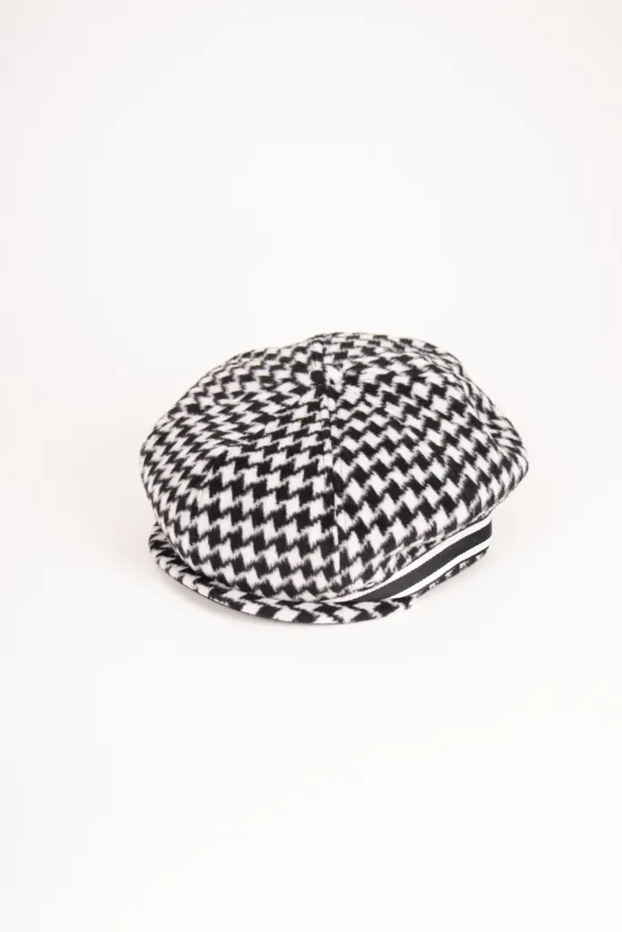 Kangol Block Zig Driving Cap