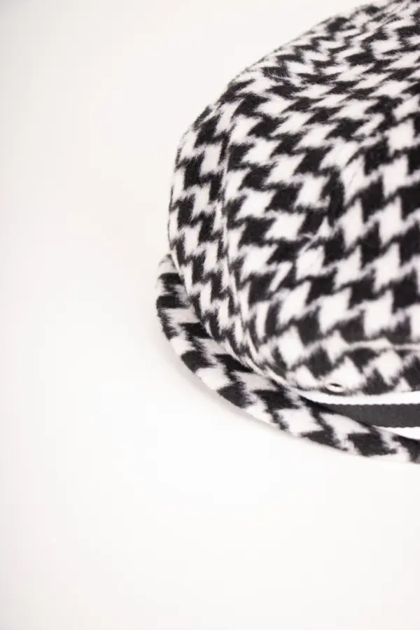 Kangol Block Zig Driving Cap