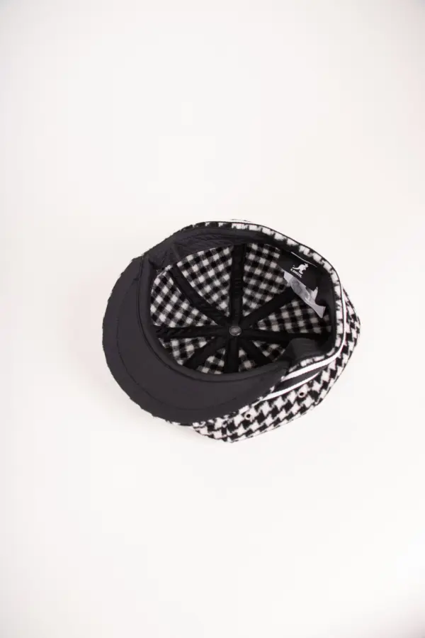 Kangol Block Zig Driving Cap