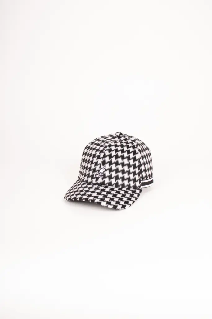 Kangol Block Zig Baseball Cap