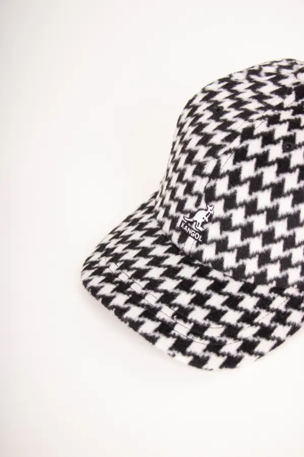 Kangol Block Zig Baseball Cap Kangol Block Zig Baseball Cap