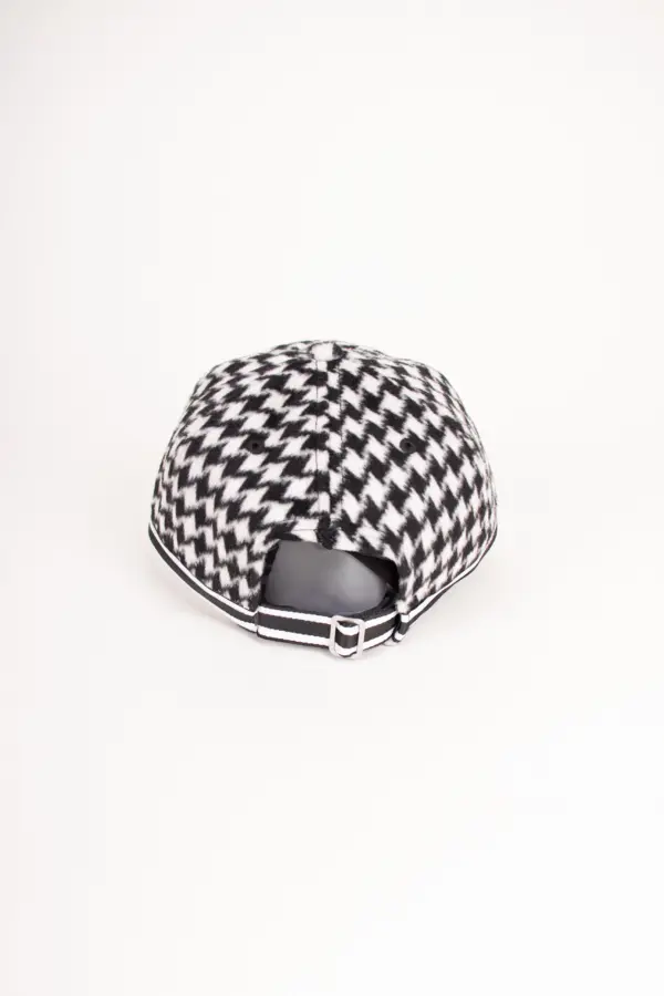 Kangol Block Zig Baseball Cap Kangol Block Zig Baseball Cap