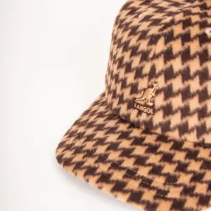 Kangol Block Zig Baseball Cap