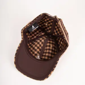 Kangol Block Zig Baseball Cap