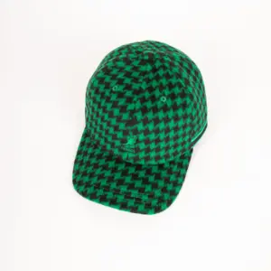 Kangol Block Zig Baseball Cap