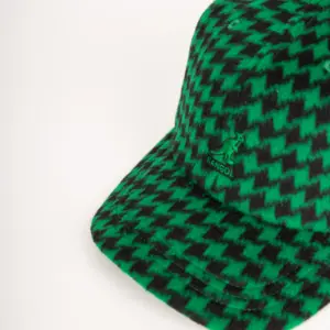 Kangol Block Zig Baseball Cap
