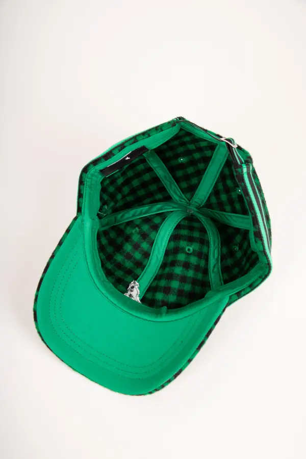 Kangol Block Zig Baseball Cap Kangol Block Zig Baseball Cap