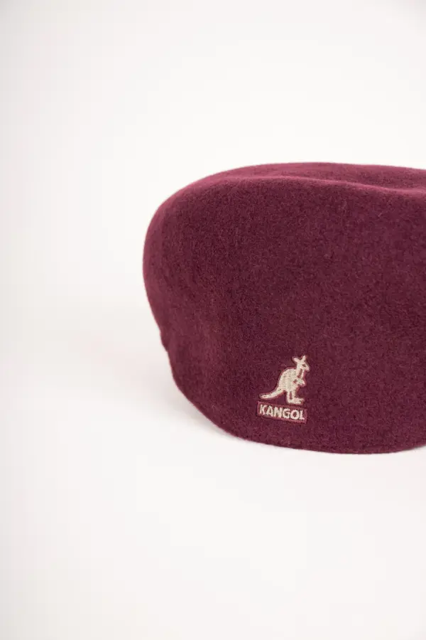 Kangol Cap 504 Kangol Cap 504 Vino Detailansicht