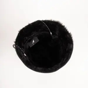 Kangol Convertible Bucket Fake Fur Seite Innen
