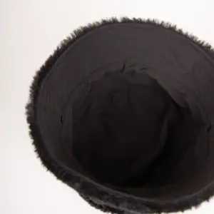 Kangol Convertible Bucket Glatte Seite Innen