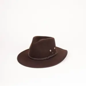 Flechet Crushable Traveller Smooth Felt