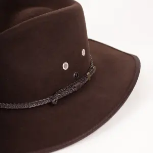 Flechet Crushable Traveller Smooth Felt