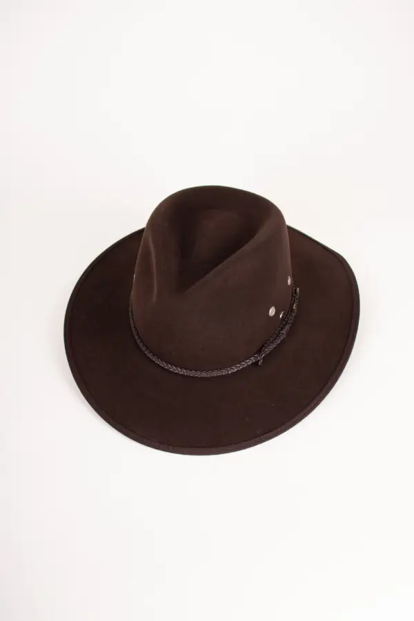 Flechet Crushable Traveller Smooth Felt Flechet Crushable Traveller Smooth Felt