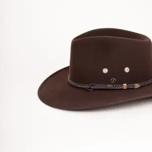 Flechet Crushable Traveller Smooth Felt