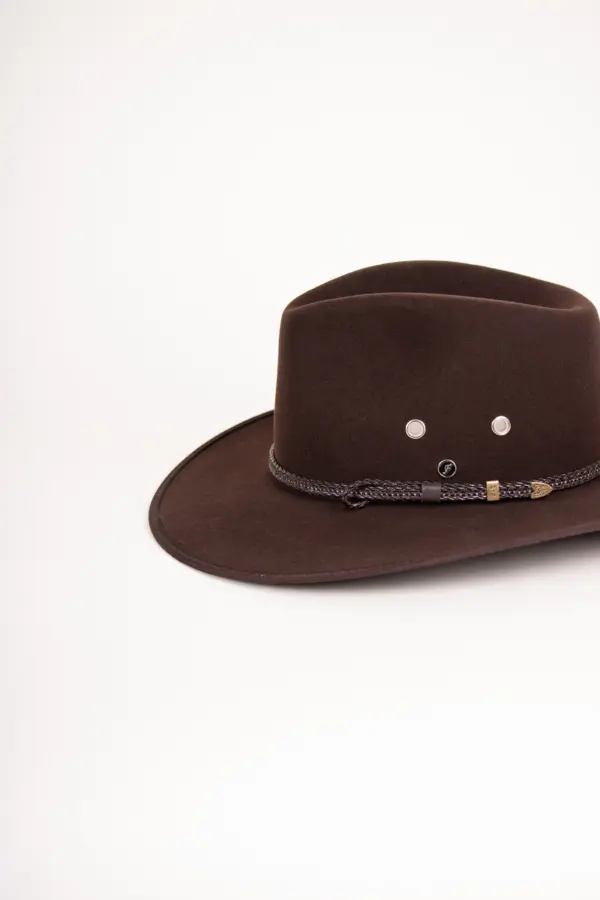 Flechet Crushable Traveller Smooth Felt Flechet Crushable Traveller Smooth Felt