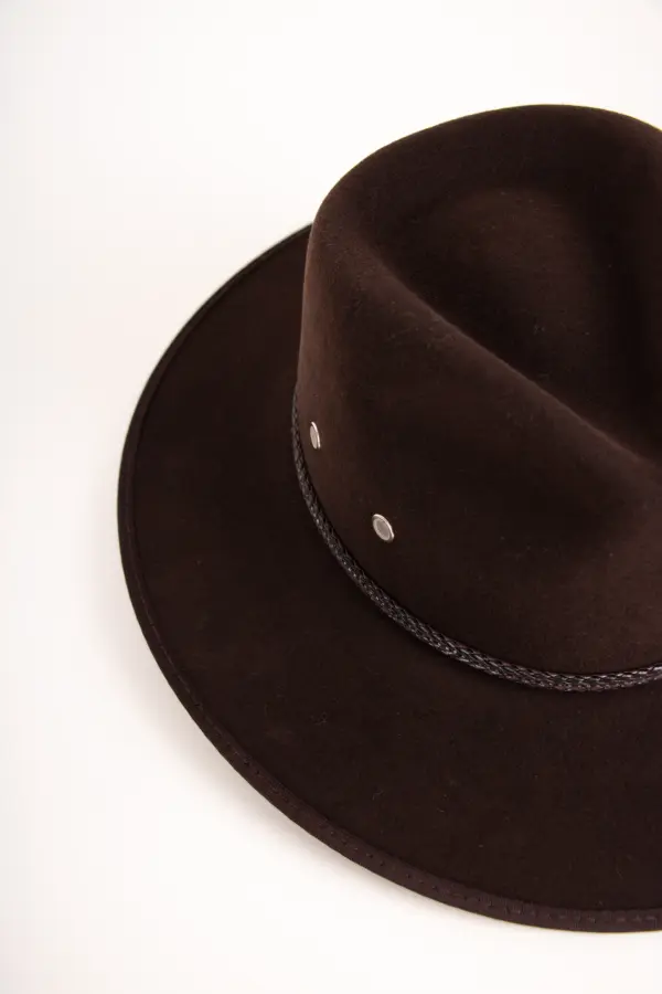 Flechet Crushable Traveller Smooth Felt Flechet Crushable Traveller Smooth Felt