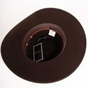 Flechet Crushable Traveller Smooth Felt