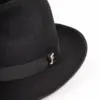 Fléchet Chazelle Fedora Haarfilz