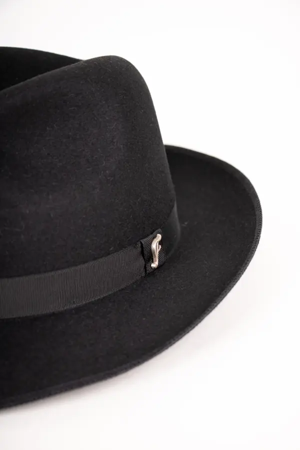 Fléchet Chazelle Fedora Haarfilz