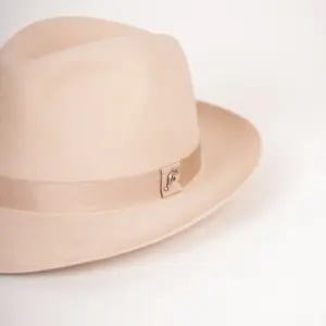 Fléchet Chazelle Fedora Haarfilz