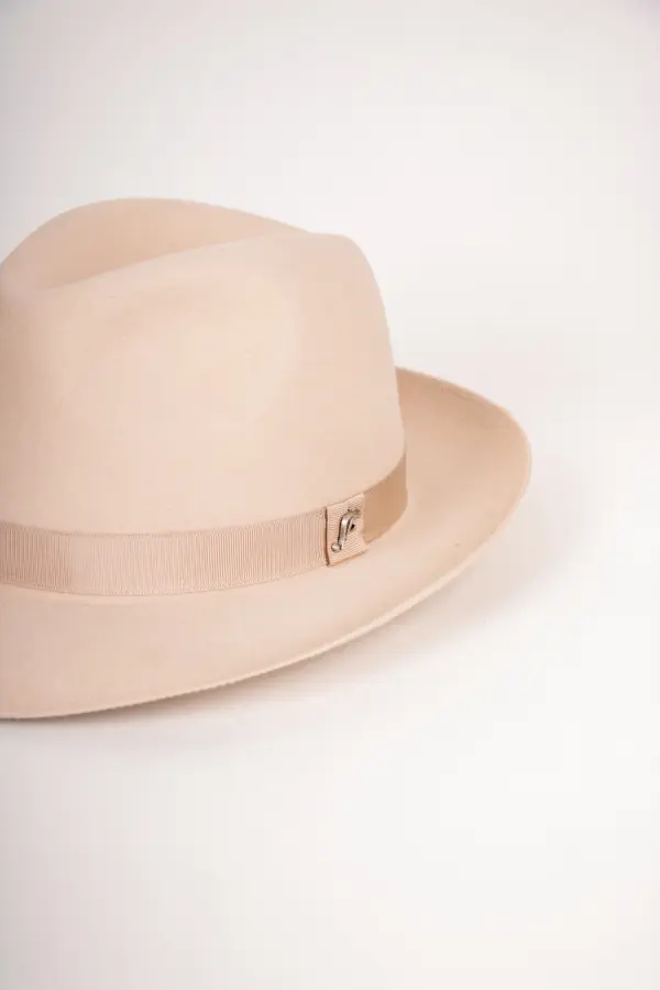 Fléchet Chazelle Fedora Haarfilz