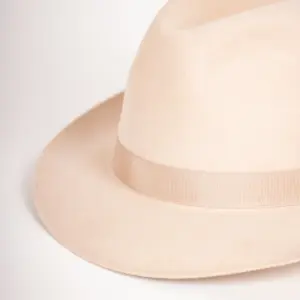 Fléchet Chazelle Fedora Haarfilz