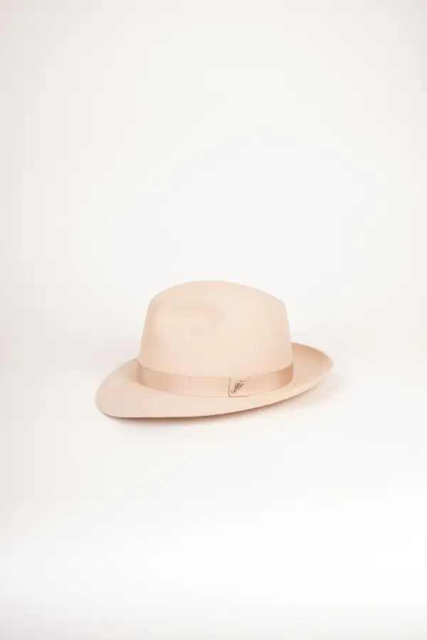 Fléchet Chazelle Fedora Haarfilz