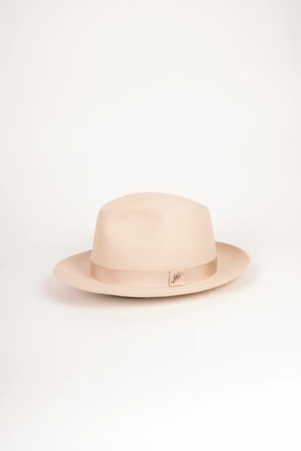 Fléchet Chazelle Fedora Haarfilz