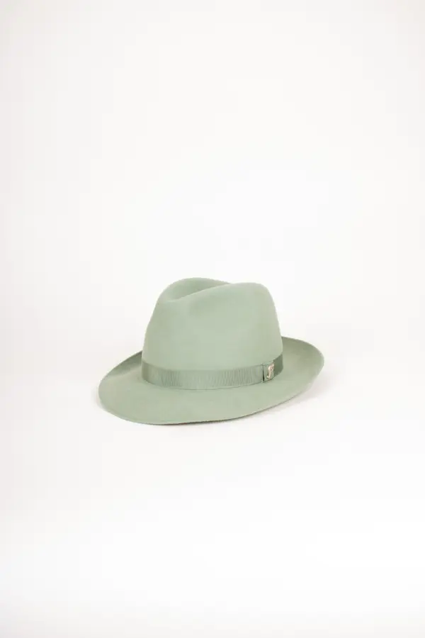 Fléchet Chazelle Fedora Haarfilz