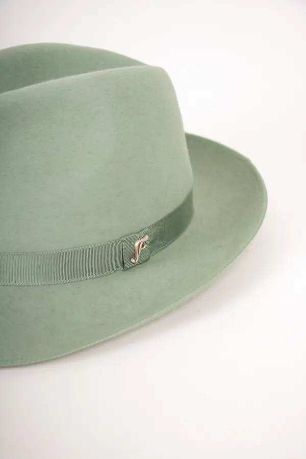 Fléchet Chazelle Fedora Haarfilz