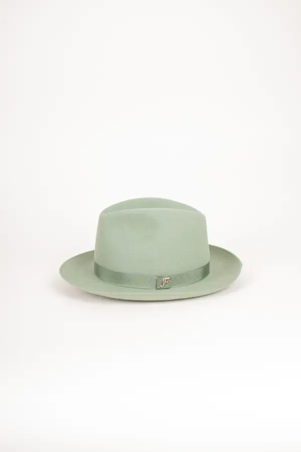 Fléchet Chazelle Fedora Haarfilz