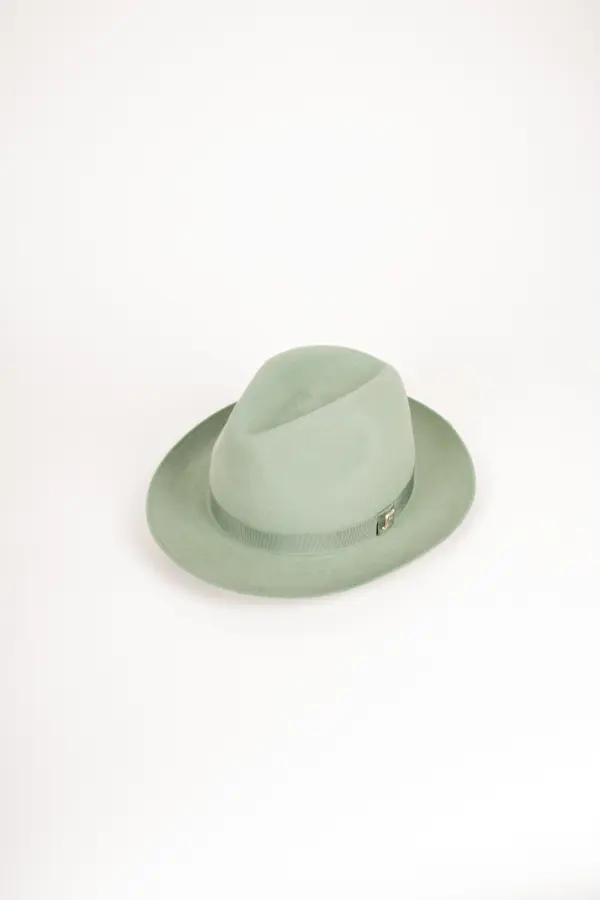 Fléchet Chazelle Fedora Haarfilz