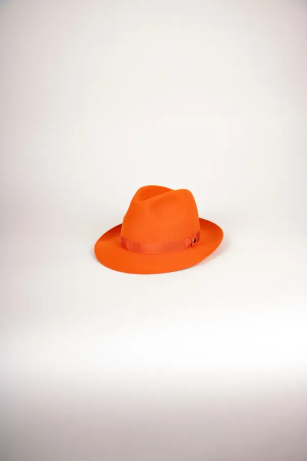 Fléchet Chazelle Fedora Haarfilz