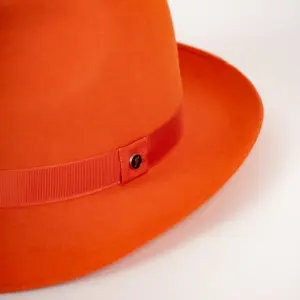 Fléchet Chazelle Fedora Haarfilz