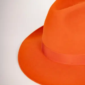 Fléchet Chazelle Fedora Haarfilz