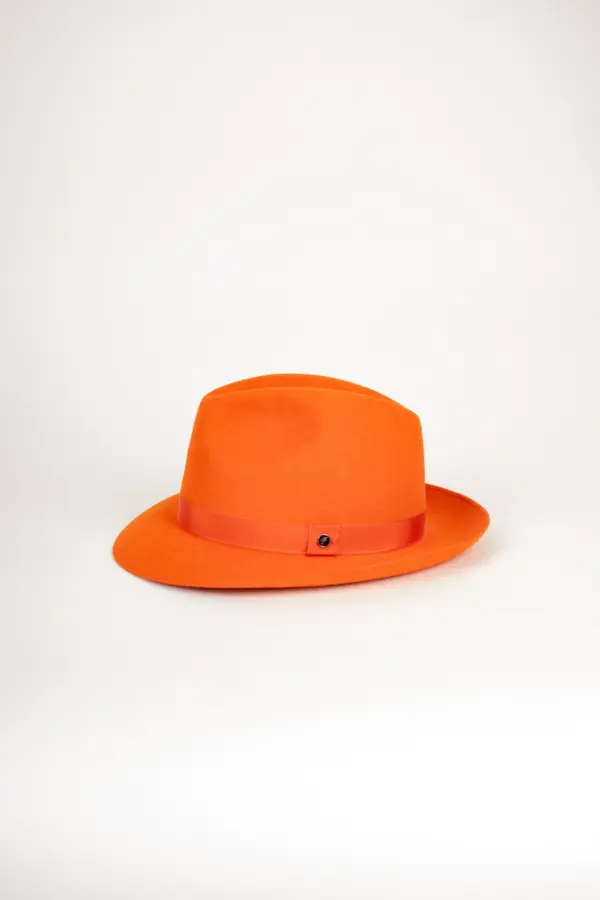 Fléchet Chazelle Fedora Haarfilz