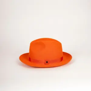 Fléchet Chazelle Fedora Haarfilz