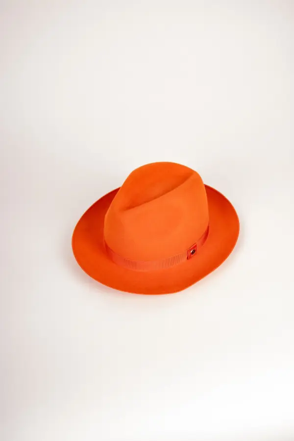 Fléchet Chazelle Fedora Haarfilz