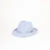 Fléchet Chazelle Fedora Haarfilz