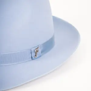 Fléchet Chazelle Fedora Haarfilz